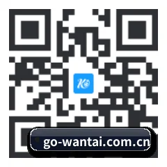 iOS 系统版 二维码